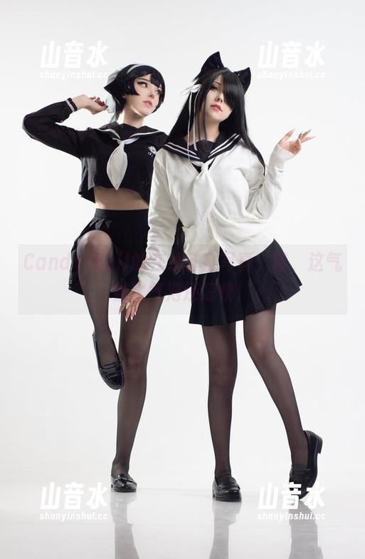Candy Ball的在线苏打写真，哇，这气氛比气泡还凉快！
